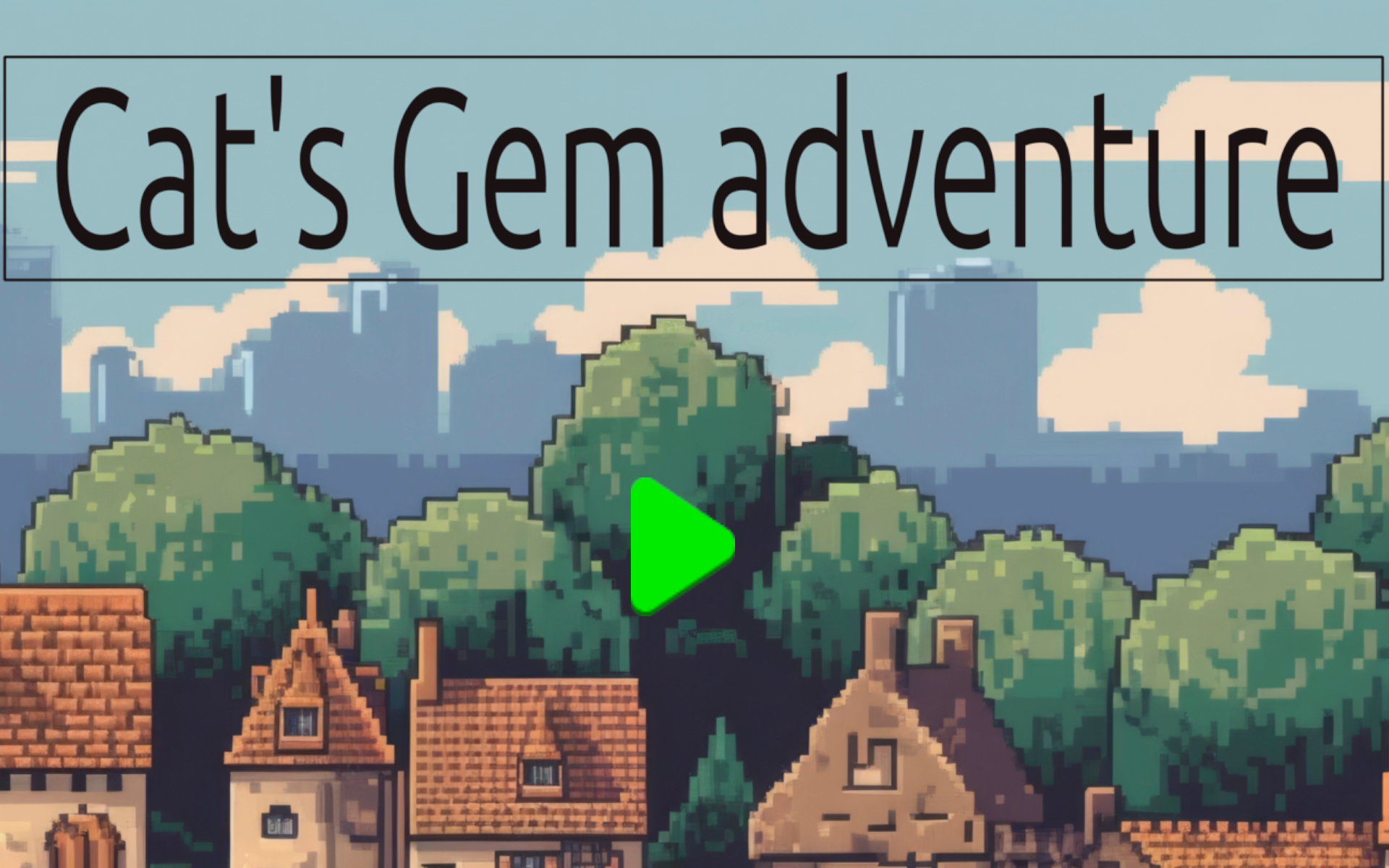 Cat's Gem Adventure